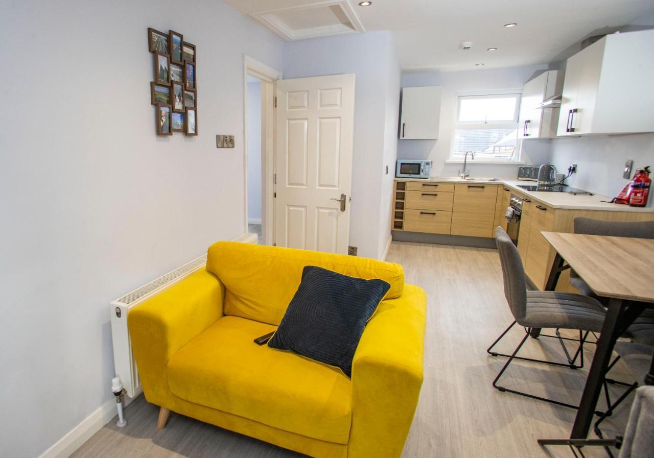 Entire Penthouse Apartment With Sea Views Portrush Exteriör bild