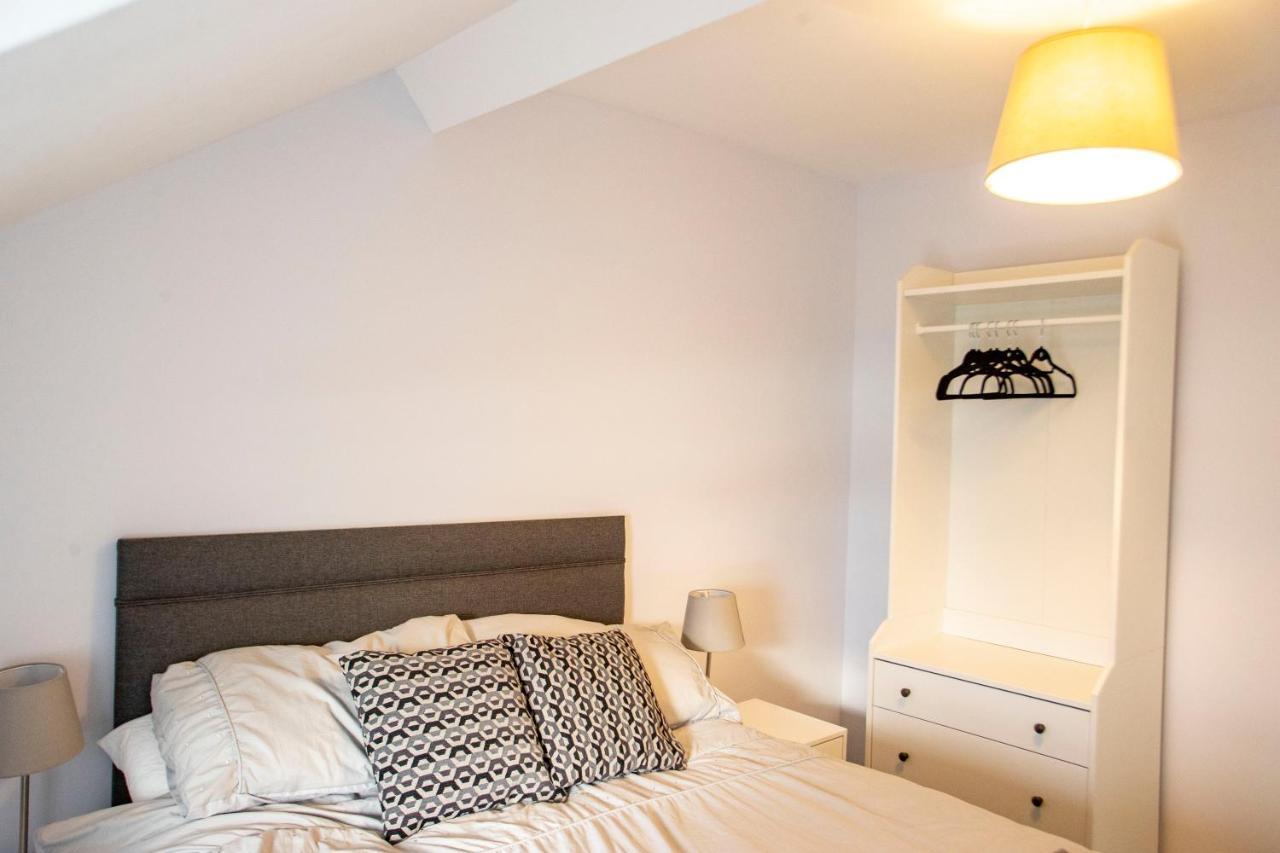 Entire Penthouse Apartment With Sea Views Portrush Exteriör bild