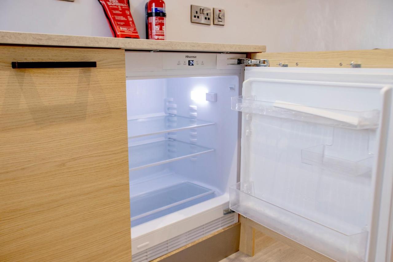 Entire Penthouse Apartment With Sea Views Portrush Exteriör bild